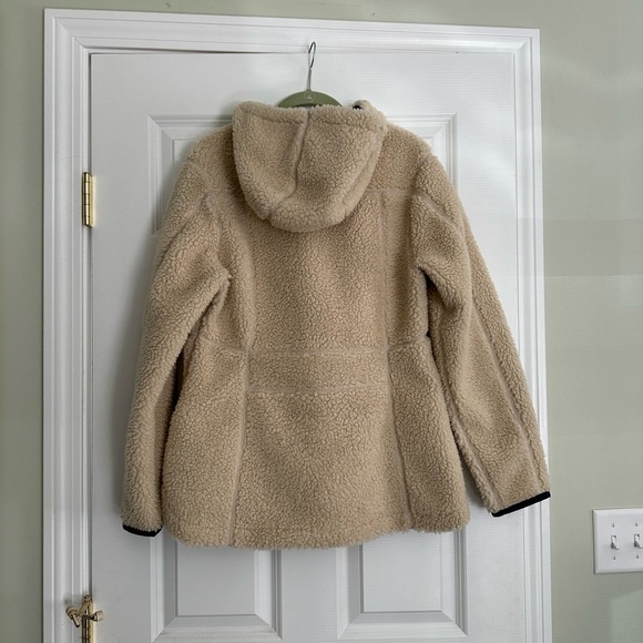 LLBean Mountain Pile Fleece Jacket - Picture 2 of 3
